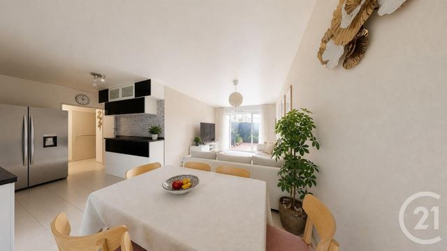Appartement F2 à vendre - 2 pièces - 49.01 m2 - AUBERVILLIERS - 93 - ILE-DE-FRANCE - Century 21 Immo Conseil