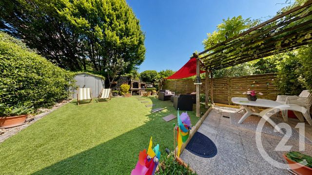 maison à vendre - 4 pièces - 93.33 m2 - AUBERVILLIERS - 93 - ILE-DE-FRANCE - Century 21 Immo Conseil