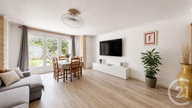 maison à vendre - 4 pièces - 93.33 m2 - AUBERVILLIERS - 93 - ILE-DE-FRANCE - Century 21 Immo Conseil