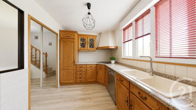 maison à vendre - 4 pièces - 93.33 m2 - AUBERVILLIERS - 93 - ILE-DE-FRANCE - Century 21 Immo Conseil