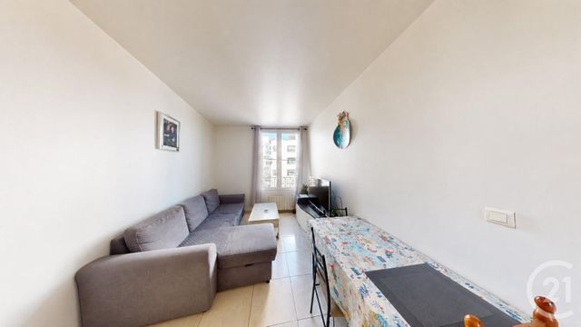 Appartement F4 à vendre - 4 pièces - 55.32 m2 - AUBERVILLIERS - 93 - ILE-DE-FRANCE - Century 21 Immo Conseil