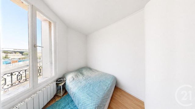 Appartement F4 à vendre - 4 pièces - 55.32 m2 - AUBERVILLIERS - 93 - ILE-DE-FRANCE - Century 21 Immo Conseil