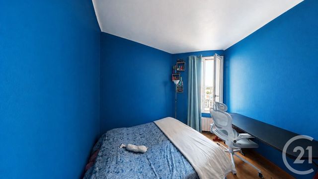 Appartement F4 à vendre - 4 pièces - 55.32 m2 - AUBERVILLIERS - 93 - ILE-DE-FRANCE - Century 21 Immo Conseil