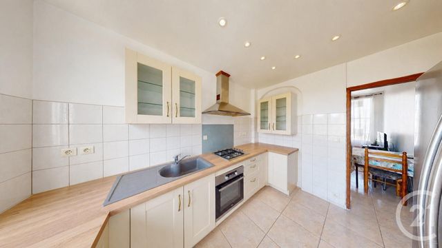 Appartement F4 à vendre - 4 pièces - 55.32 m2 - AUBERVILLIERS - 93 - ILE-DE-FRANCE - Century 21 Immo Conseil