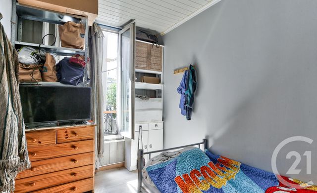 appartement - AUBERVILLIERS - 93