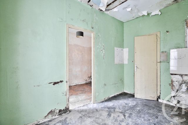 appartement - AUBERVILLIERS - 93