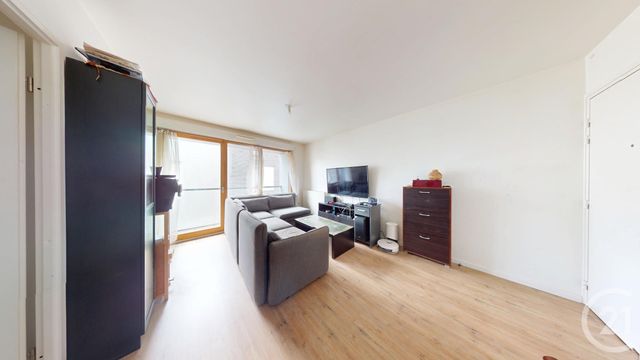 appartement - AUBERVILLIERS - 93