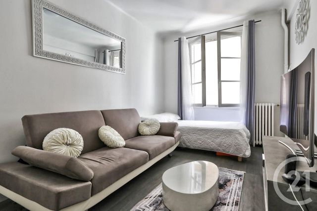 appartement à vendre - 3 pièces - 47.0 m2 - AUBERVILLIERS - 93 - ILE-DE-FRANCE - Century 21 Immo Conseil