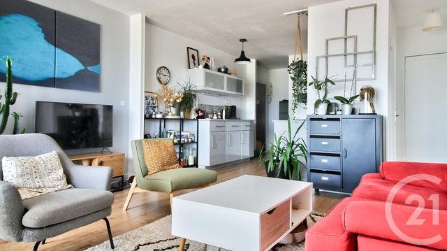 appartement - AUBERVILLIERS - 93