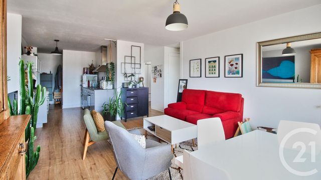 Appartement F4 à vendre AUBERVILLIERS