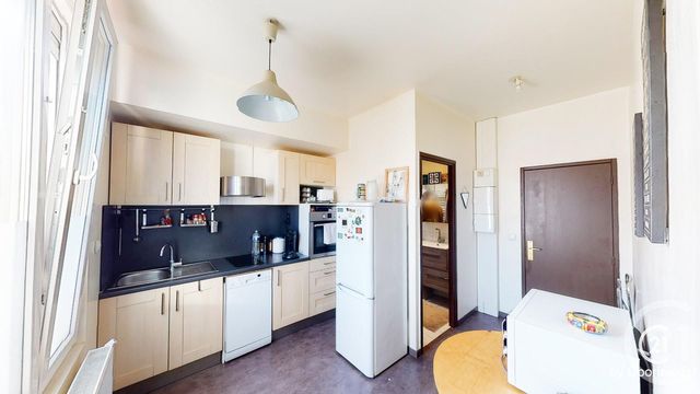 Immeuble à vendre AUBERVILLIERS