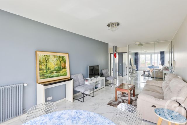 Afficher la photo en grand Appartement F3 à vendre - 3 pièces - 64.0 m2 - AUBERVILLIERS - 93 - ILE-DE-FRANCE - Century 21 Immo Conseil