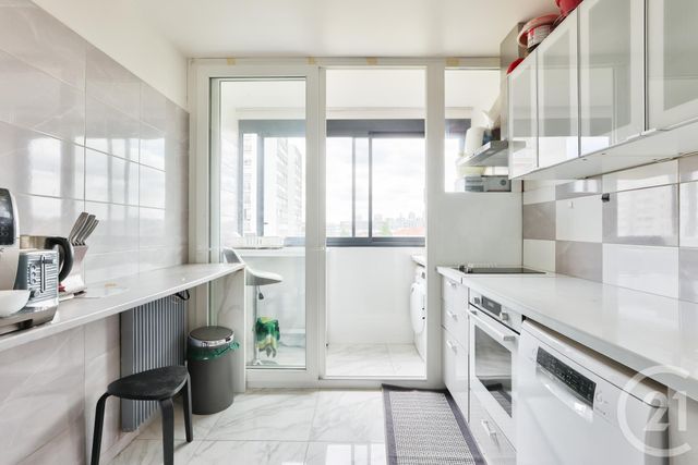 Afficher la photo en grand Appartement F3 à vendre - 3 pièces - 64.0 m2 - AUBERVILLIERS - 93 - ILE-DE-FRANCE - Century 21 Immo Conseil