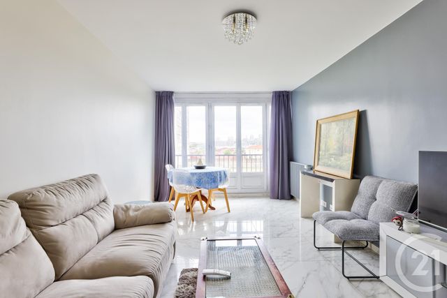 Afficher la photo en grand Appartement F3 à vendre - 3 pièces - 64.0 m2 - AUBERVILLIERS - 93 - ILE-DE-FRANCE - Century 21 Immo Conseil