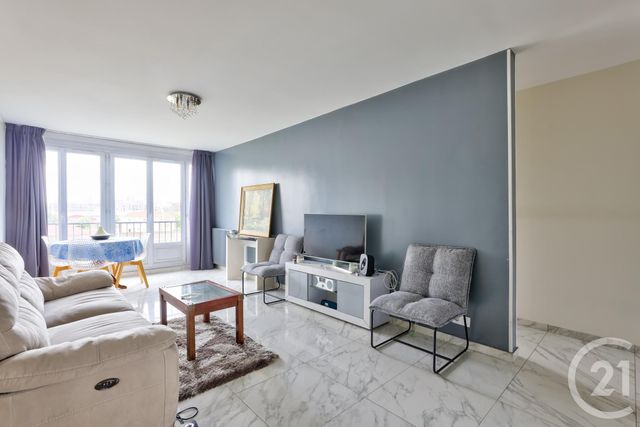 appartement - AUBERVILLIERS - 93
