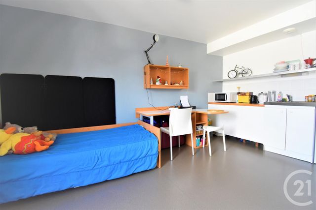 Appartement T1 à vendre - 1 pièce - 18.21 m2 - AUBERVILLIERS - 93 - ILE-DE-FRANCE - Century 21 Immo Conseil