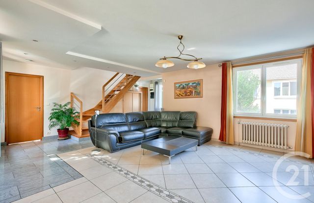 maison à vendre - 6 pièces - 132.0 m2 - LA COURNEUVE - 93 - ILE-DE-FRANCE - Century 21 Immo Conseil