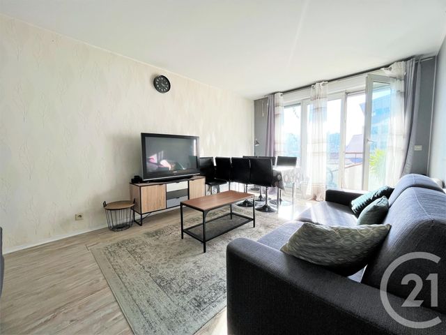 Appartement F3 à vendre - 3 pièces - 60.0 m2 - AUBERVILLIERS - 93 - ILE-DE-FRANCE - Century 21 Immo Conseil