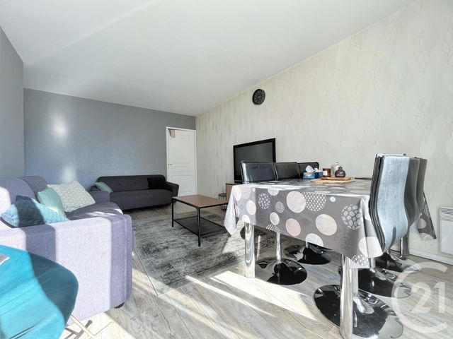 appartement - AUBERVILLIERS - 93