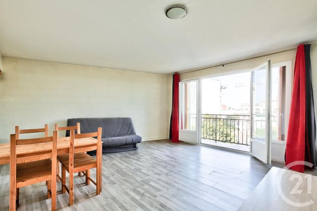 Appartement F1 à vendre - 1 pièce - 33.0 m2 - AUBERVILLIERS - 93 - ILE-DE-FRANCE - Century 21 Immo Conseil