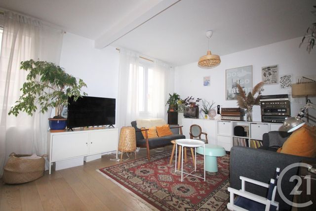 Appartement F3 à louer - 3 pièces - 67.45 m2 - AUBERVILLIERS - 93 - ILE-DE-FRANCE - Century 21 Immo Conseil