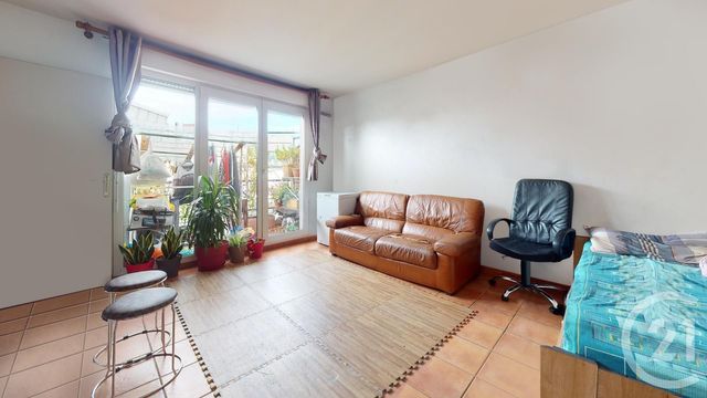 appartement - AUBERVILLIERS - 93