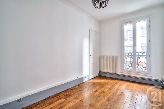 appartement - AUBERVILLIERS - 93