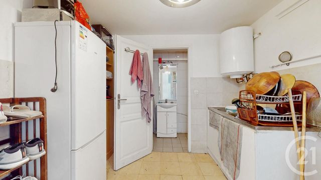 maison à vendre - 4 pièces - 70.0 m2 - AUBERVILLIERS - 93 - ILE-DE-FRANCE - Century 21 Immo Conseil