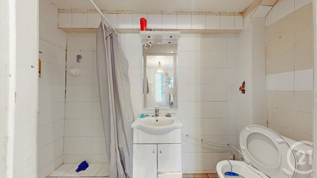 maison à vendre - 4 pièces - 70.0 m2 - AUBERVILLIERS - 93 - ILE-DE-FRANCE - Century 21 Immo Conseil