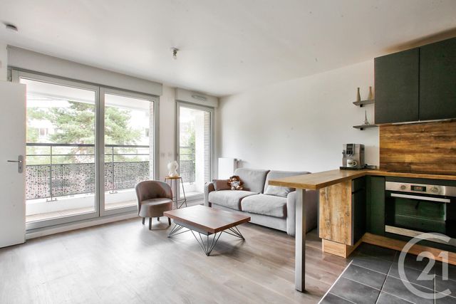 appartement - AUBERVILLIERS - 93