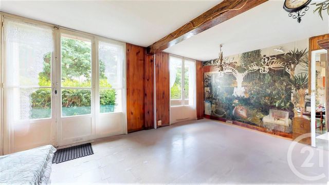 Appartement F5 à vendre - 5 pièces - 80.0 m2 - AUBERVILLIERS - 93 - ILE-DE-FRANCE - Century 21 Immo Conseil