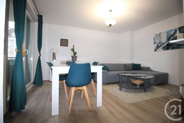 Appartement F3 à louer - 3 pièces - 57.58 m2 - LE BOURGET - 93 - ILE-DE-FRANCE - Century 21 Immo Conseil