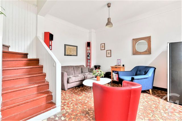 maison - AUBERVILLIERS - 93
