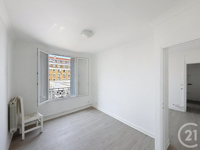 Appartement F2 à louer - 2 pièces - 32.82 m2 - AUBERVILLIERS - 93 - ILE-DE-FRANCE - Century 21 Immo Conseil