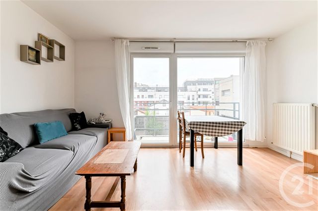 appartement - AUBERVILLIERS - 93