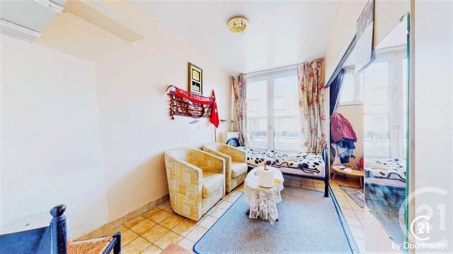 appartement à vendre - 2 pièces - 23.5 m2 - AUBERVILLIERS - 93 - ILE-DE-FRANCE - Century 21 Immo Conseil