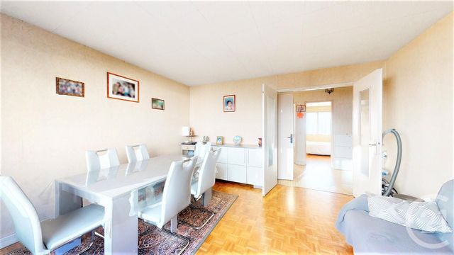 Appartement F3 à vendre AUBERVILLIERS