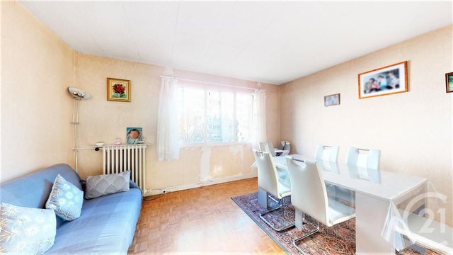 appartement - AUBERVILLIERS - 93