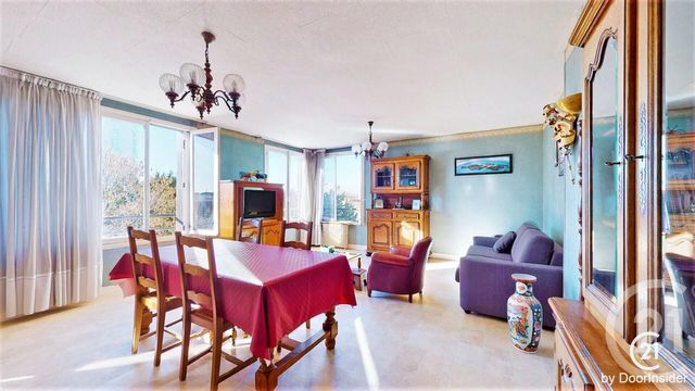 appartement - AUBERVILLIERS - 93