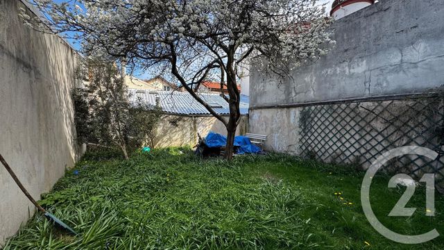 maison à vendre - 4 pièces - 88.57 m2 - AUBERVILLIERS - 93 - ILE-DE-FRANCE - Century 21 Immo Conseil