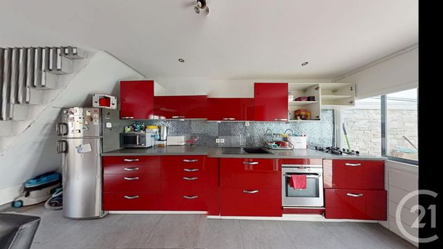 maison à vendre - 4 pièces - 88.57 m2 - AUBERVILLIERS - 93 - ILE-DE-FRANCE - Century 21 Immo Conseil