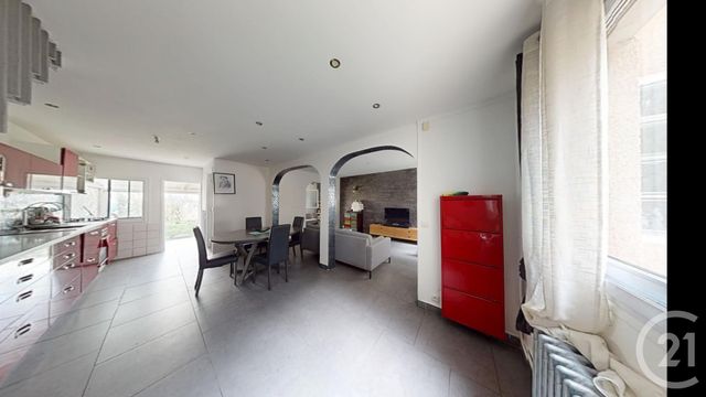 maison à vendre - 4 pièces - 88.57 m2 - AUBERVILLIERS - 93 - ILE-DE-FRANCE - Century 21 Immo Conseil