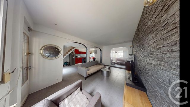 maison à vendre - 4 pièces - 88.57 m2 - AUBERVILLIERS - 93 - ILE-DE-FRANCE - Century 21 Immo Conseil