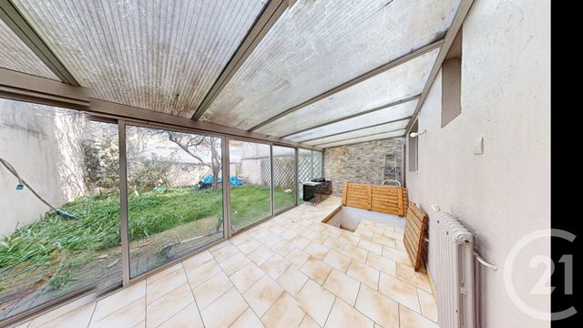 maison à vendre - 4 pièces - 88.57 m2 - AUBERVILLIERS - 93 - ILE-DE-FRANCE - Century 21 Immo Conseil