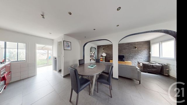 maison à vendre - 4 pièces - 88.57 m2 - AUBERVILLIERS - 93 - ILE-DE-FRANCE - Century 21 Immo Conseil