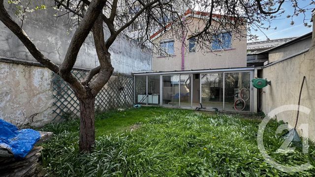 maison à vendre - 4 pièces - 88.57 m2 - AUBERVILLIERS - 93 - ILE-DE-FRANCE - Century 21 Immo Conseil