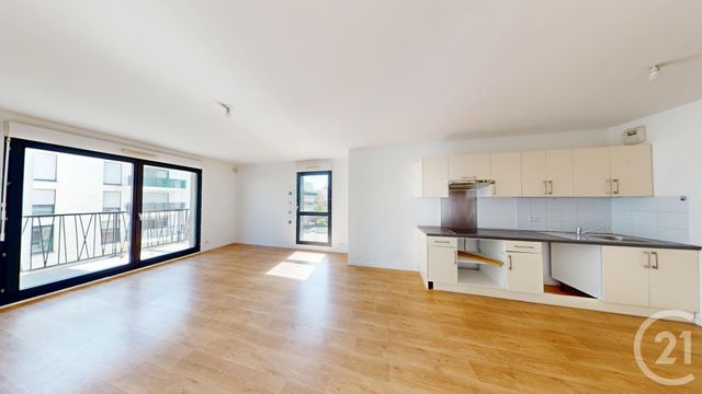 Appartement F3 à vendre - 3 pièces - 63.0 m2 - AUBERVILLIERS - 93 - ILE-DE-FRANCE - Century 21 Immo Conseil