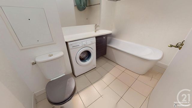 Appartement F3 à vendre - 3 pièces - 63.0 m2 - AUBERVILLIERS - 93 - ILE-DE-FRANCE - Century 21 Immo Conseil