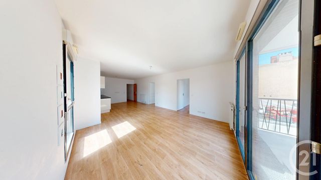 Appartement F3 à vendre - 3 pièces - 63.0 m2 - AUBERVILLIERS - 93 - ILE-DE-FRANCE - Century 21 Immo Conseil
