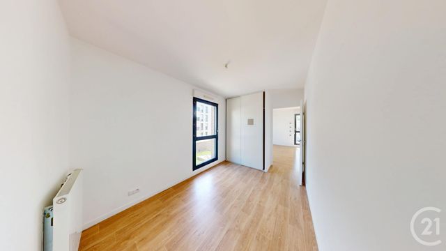 Appartement F3 à vendre - 3 pièces - 63.0 m2 - AUBERVILLIERS - 93 - ILE-DE-FRANCE - Century 21 Immo Conseil